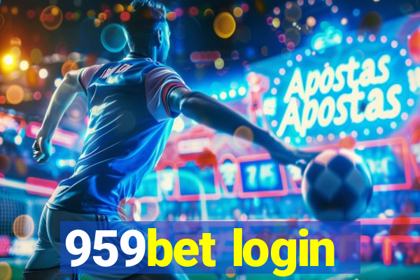 959bet login